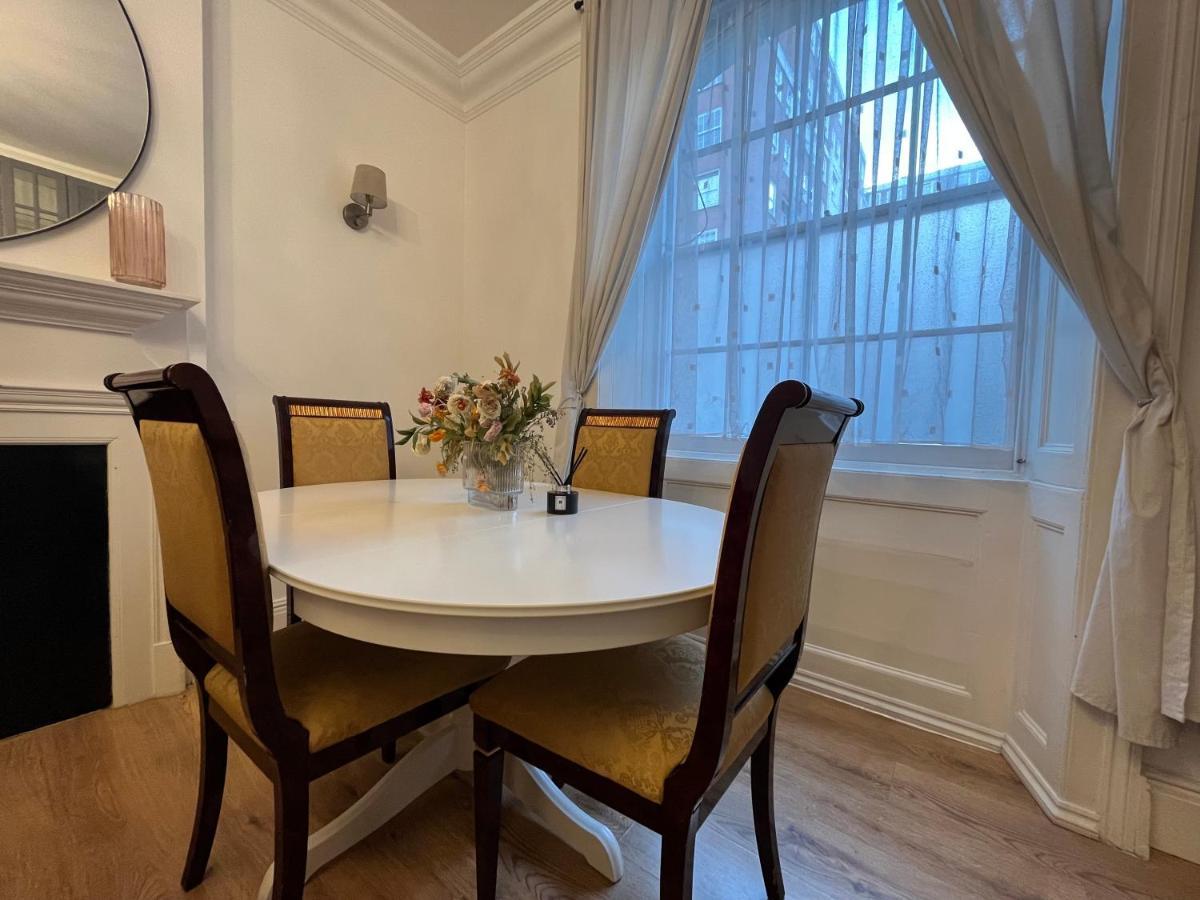 Hype Park One Bedroom Suite Лондон Экстерьер фото