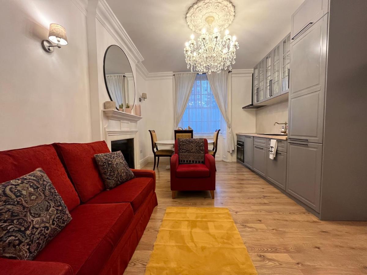 Hype Park One Bedroom Suite Лондон Экстерьер фото
